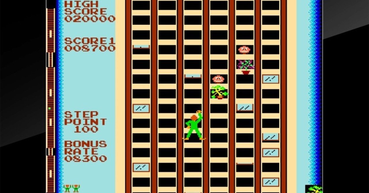 アーケードゲーム基板　①リードアングル 、②『クレイジークライマーⅡ』 アーケードゲーム基板 ①リードアングル 、②『クレイジークライマーⅡ