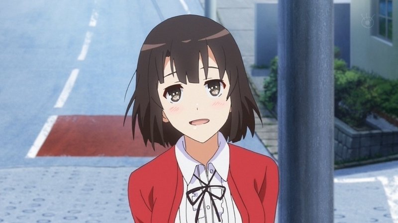 加藤恵は冴えてなくなんかない あだっち Note