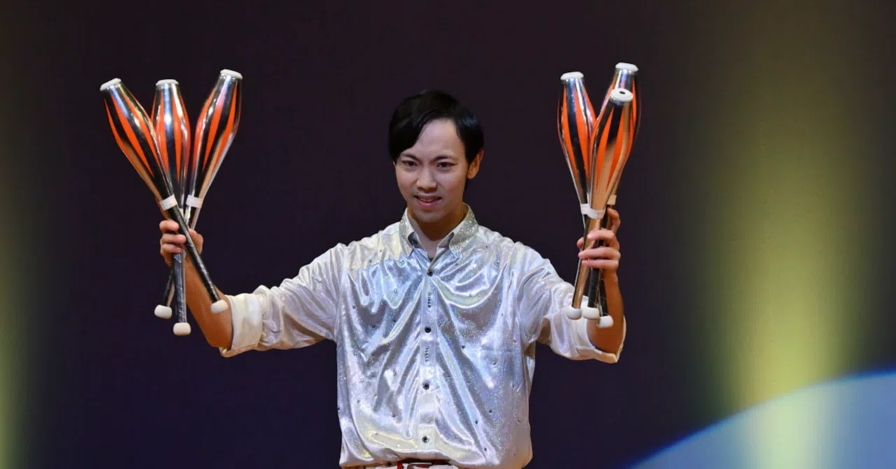 Circus and Street Performance to Liven Up School Events｜サーカス