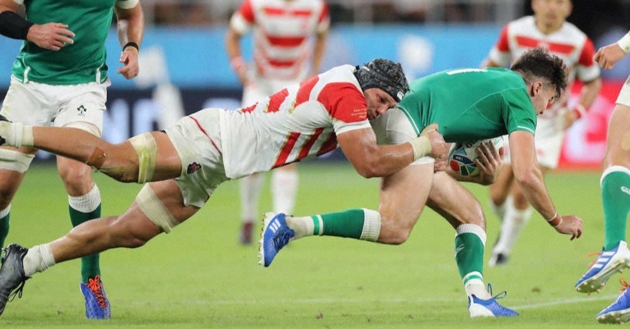 ラグビーワールドカップ 2019 日本代表ベスト8進出記念Tシャツ 白 Sサイズ ラグビーワールドカップ2019 日本代表ベスト8進出記念Tシャツ発売