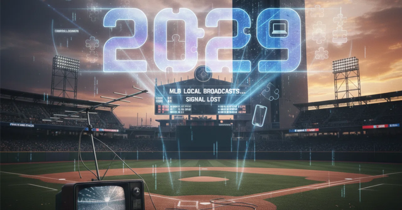 MLB】WBCに次いでテレビから消えるのか? 迫る2029年問題｜ふらわあ 