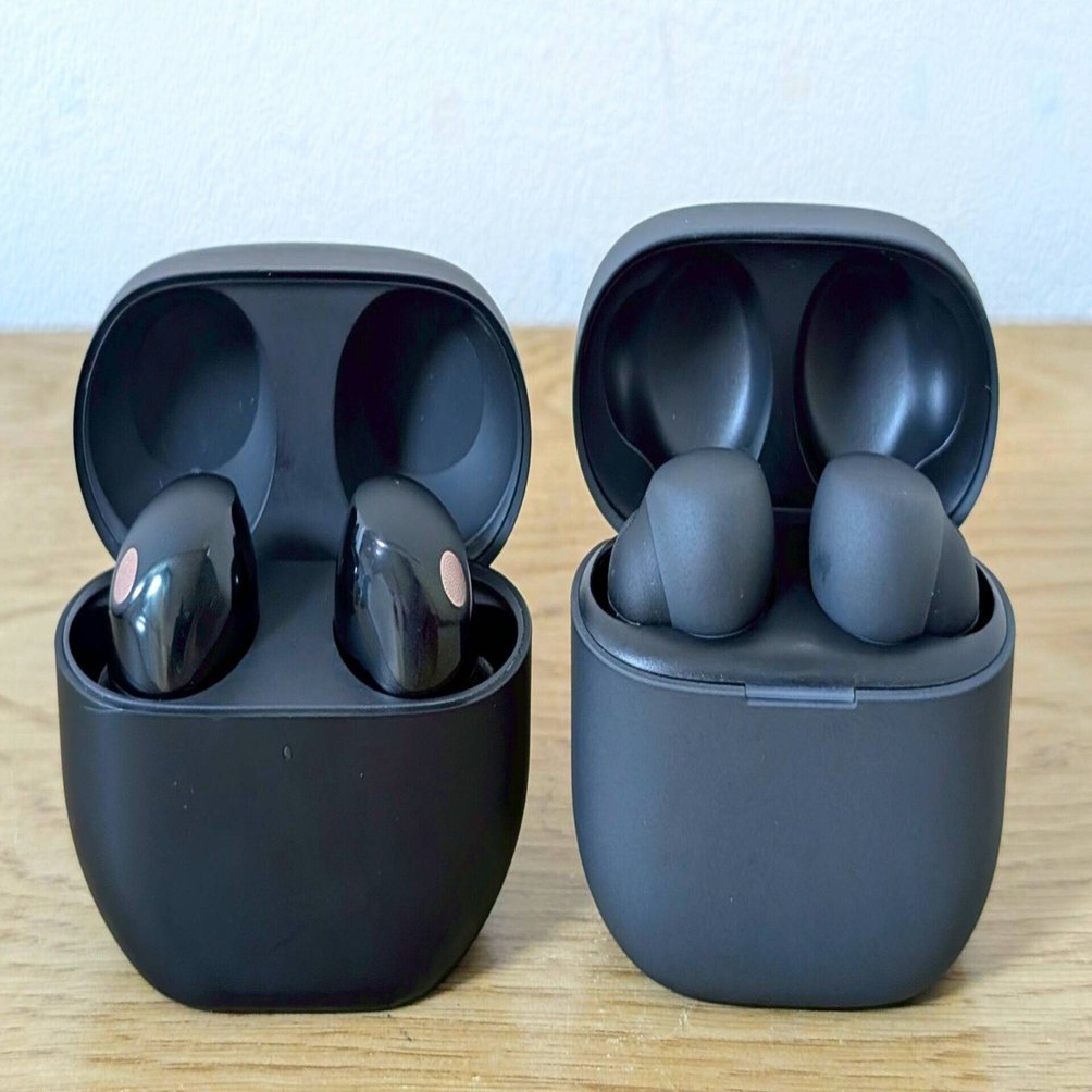 長期レビュー】SONY WF-1000XM5 vs LinkBuds Sの結論。「99%の人はWF