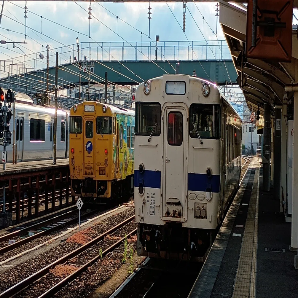 38 おトクにJR九州を使いたい！【ひなたフェス2026】｜しめしめじ