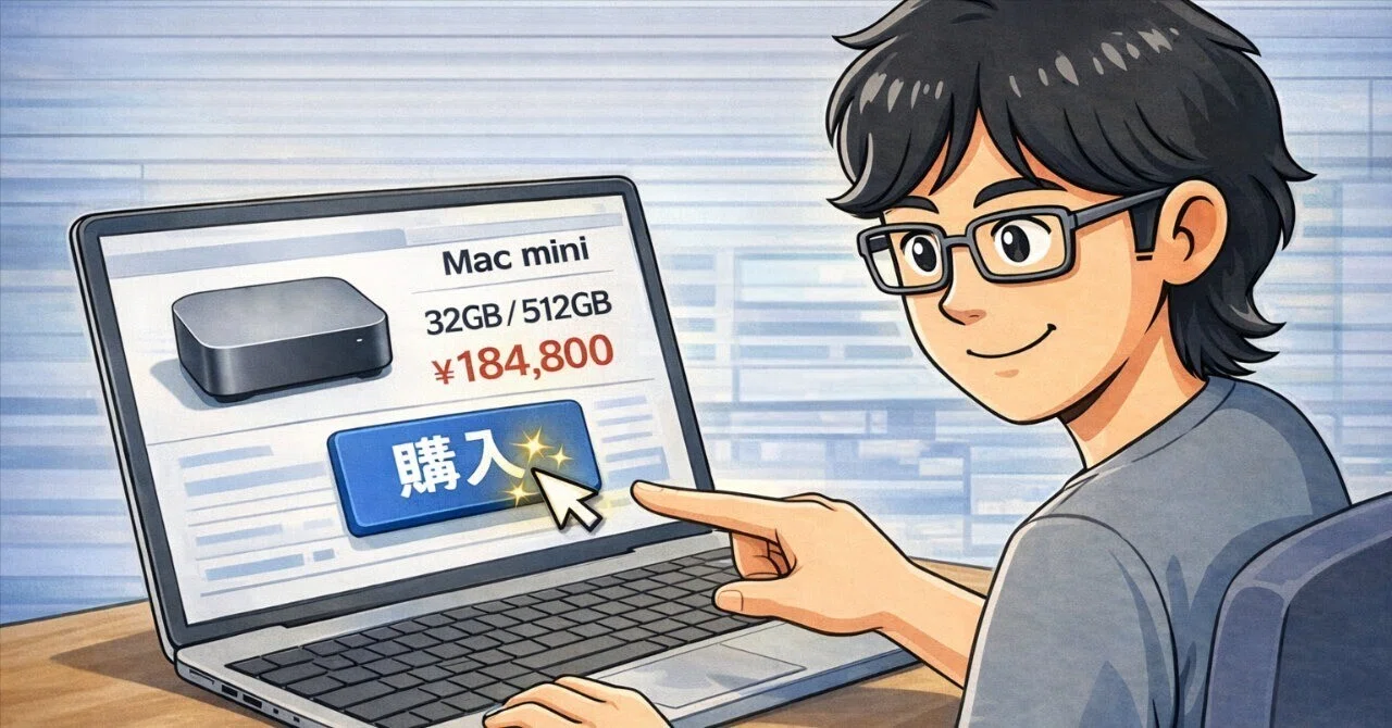 Mac mini M1 16GB 512GB Openclawインストール相談可 さようならMac mini「常時接続」 — 低価格AIエッジコンピュータが