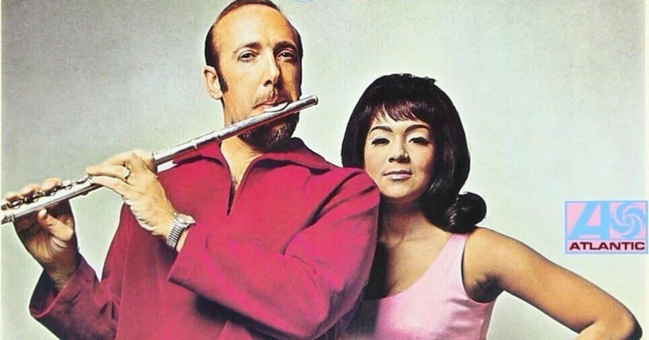 Herbie Mann & Tamiko Jones - 