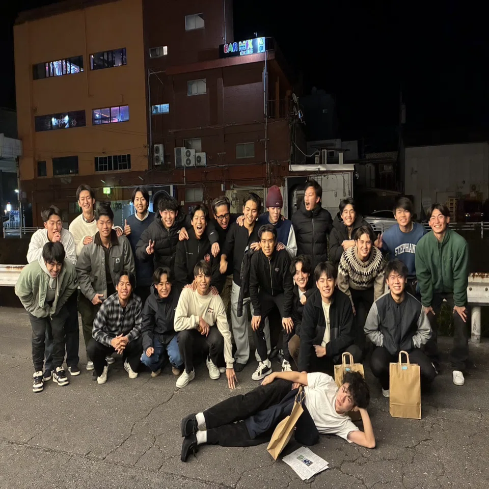 帰省前に思うこと（4年上地慶）｜鹿屋体育大学サッカー部