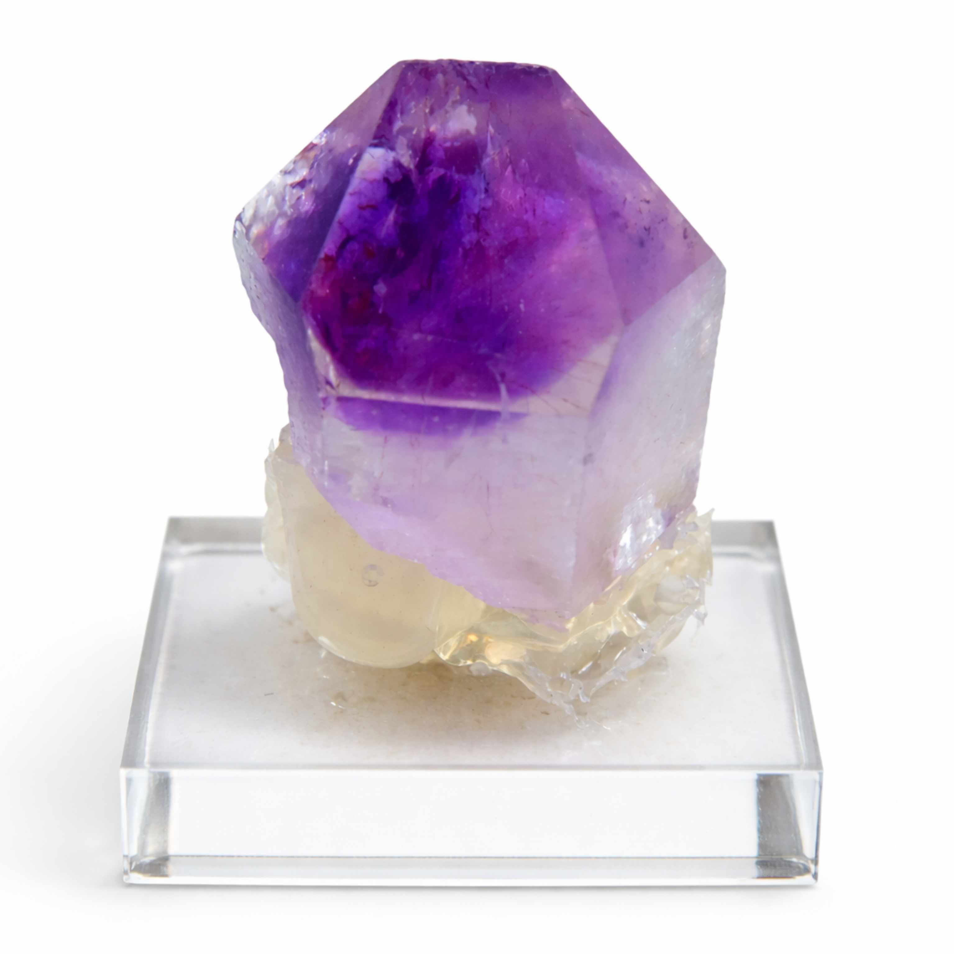 産地から見るシャンガーン・アメジストの個性｜Mineral Atlas