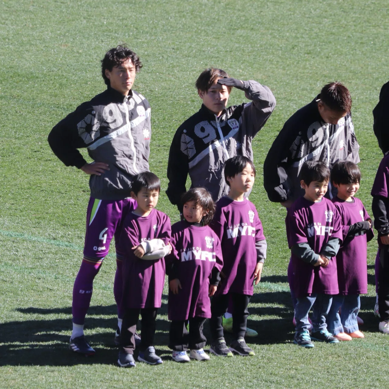 藤枝MYFC💜開幕戦を初観戦｜taki