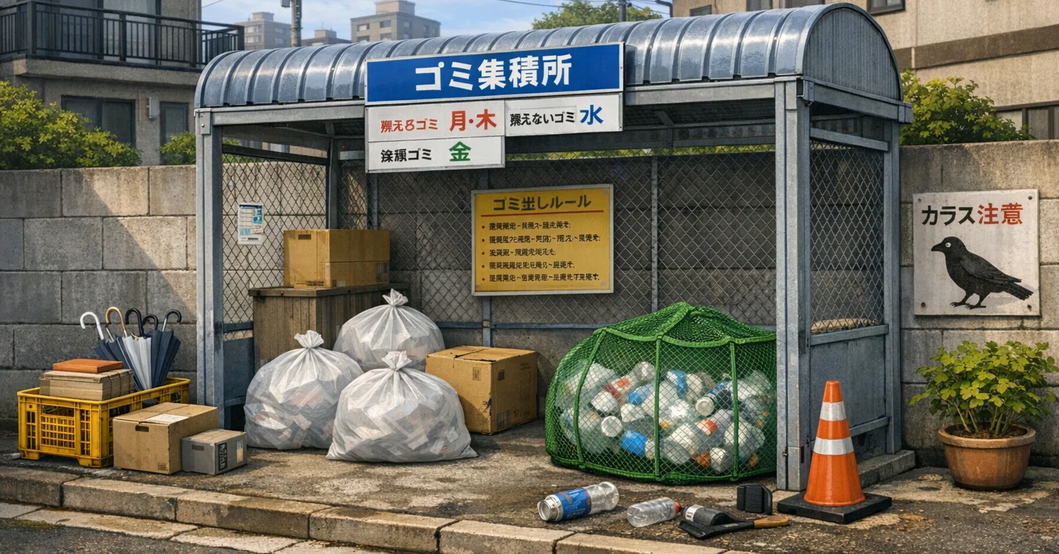 ゴミ分別ゲーム」答え合わせのページ｜岩手県立大槌高等学校
