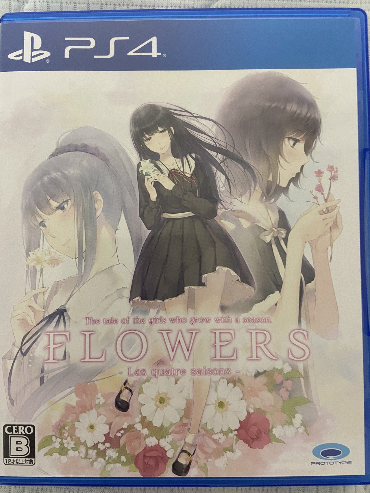 Amazon | FLOWERS 初回限定版 | PCゲーム | PCソフト