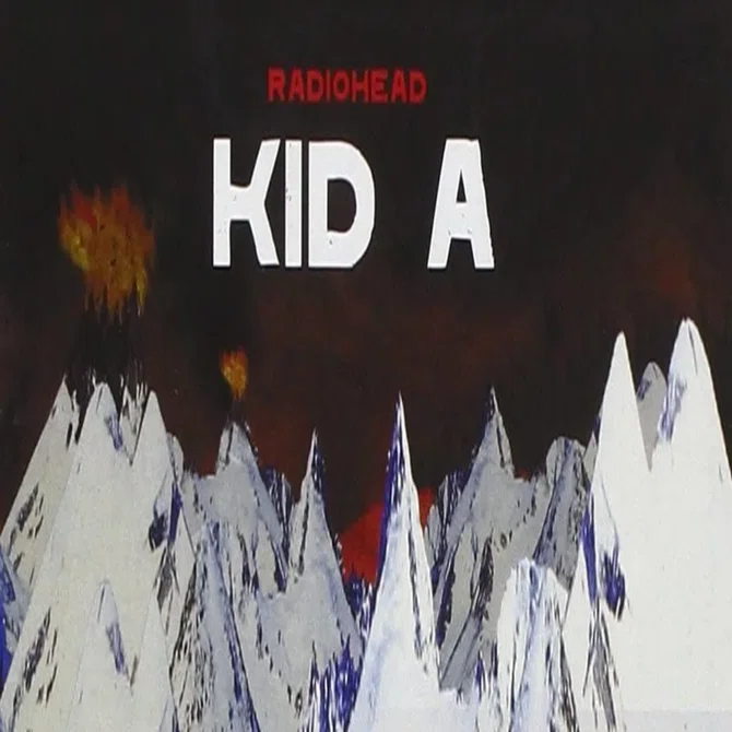 KID A / RADIOHEAD (2000)｜まるどめザムザ