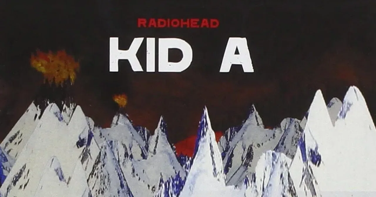 KID A / RADIOHEAD (2000)｜まるどめザムザ