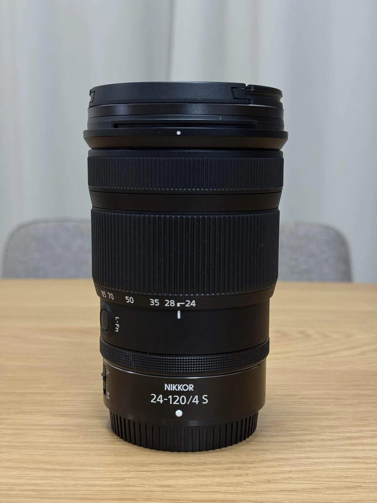 実写レビュー：NIKKOR Z 24-120mm f/4 S｜そうだ、カメラをやろう。