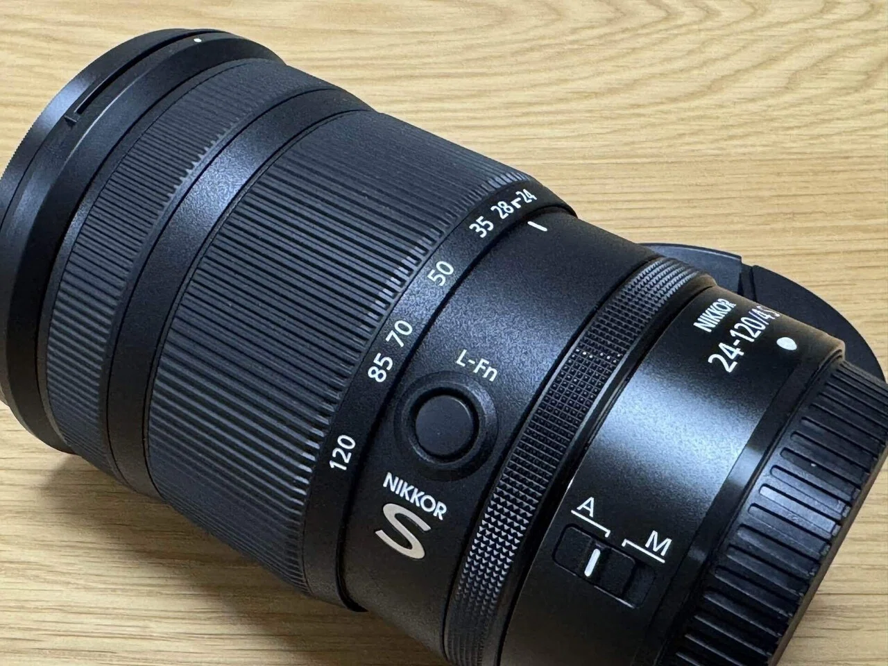 実写レビュー：NIKKOR Z 24-120mm f/4 S｜そうだ、カメラをやろう。