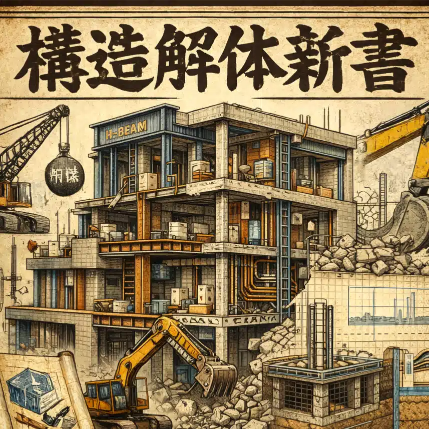 構造解体新書