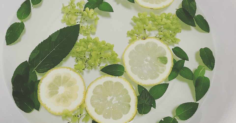 触れ合うこと ペパーミント精油からのメッセージ アロマセラピストsea Note