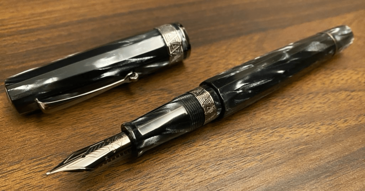 OMASの万年筆は見た目も書き味も最強！！｜にー