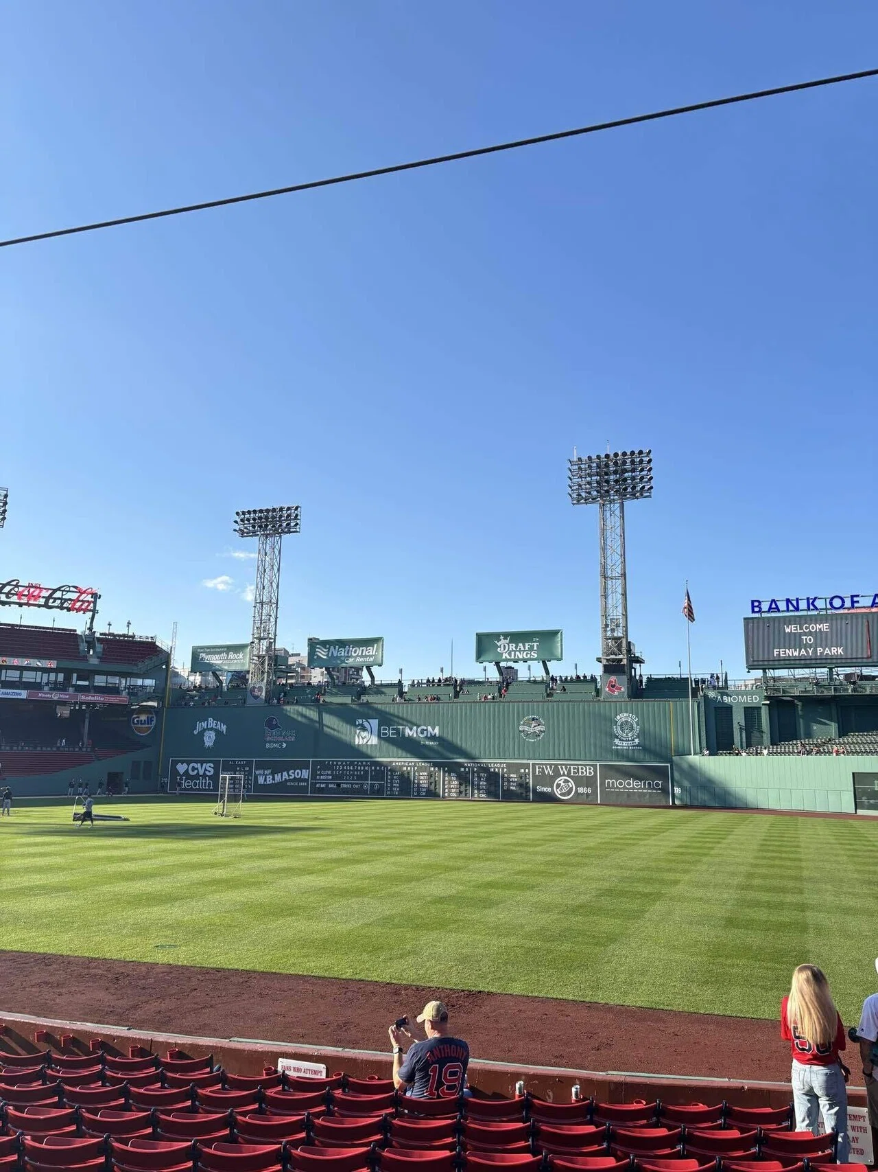 MLBの歩き方〜ボストン・レッドソックス〜聖地フェンウェイ・パークと