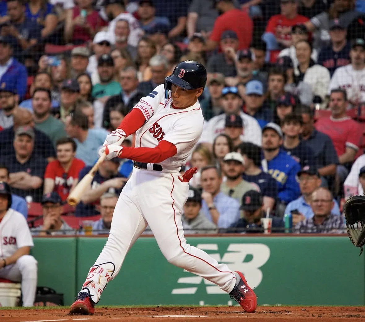 MLBの歩き方〜ボストン・レッドソックス〜聖地フェンウェイ・パークと