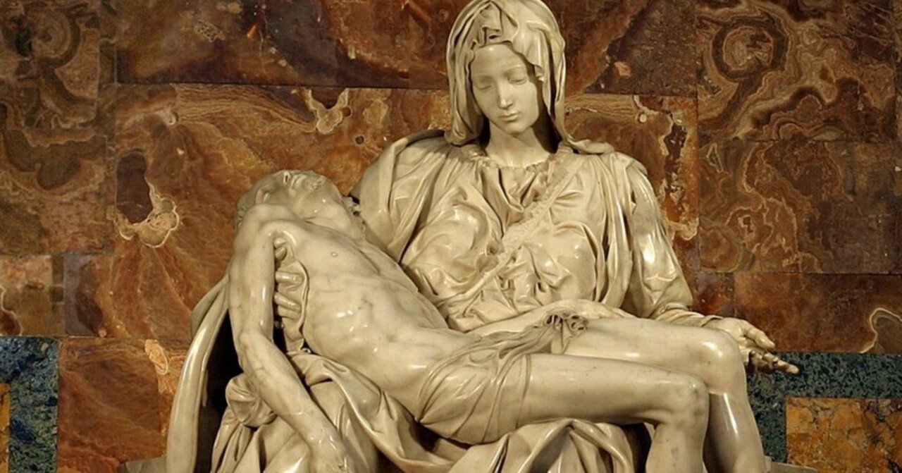 美のヴィジョンを広げる －ミケランジェロを巡るいくつかの随想