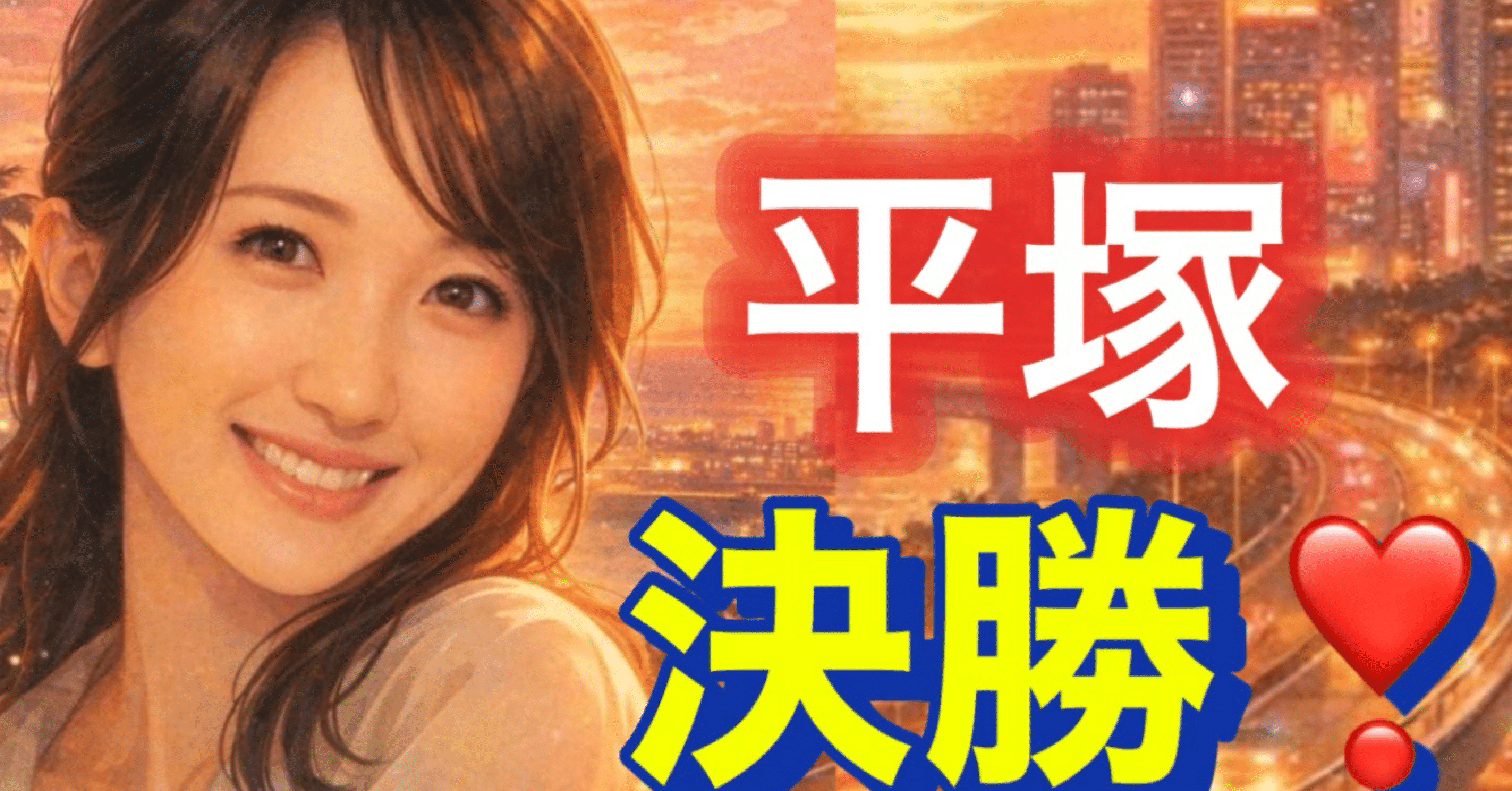 2/11平塚S決勝♦️典子スポーツ7連勝達成💃中（典メンバー🆓記事