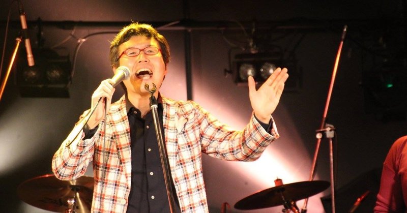 いいシンガーが必ず持っている才能とは 斉藤彰広 note