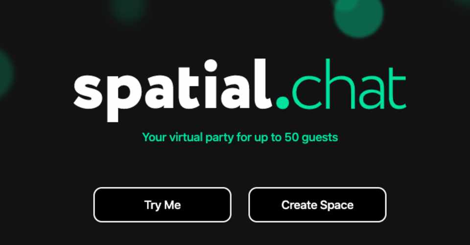 Spatialchatで遊ぼう 新しいオンラインitツールの使い方と始め方と出会い方 タカハシケンジ 書くンジャーズリーダー Note
