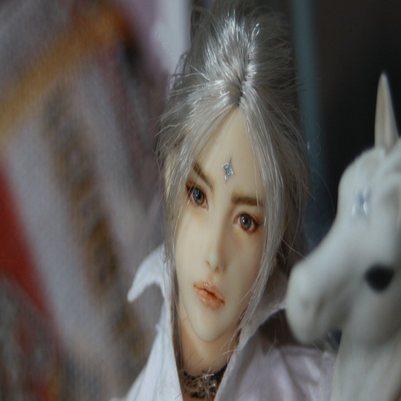 1/6カスタムドールヘッド☆UNFAIR11☆Pegasus☆ bymiho☆六分の一男子