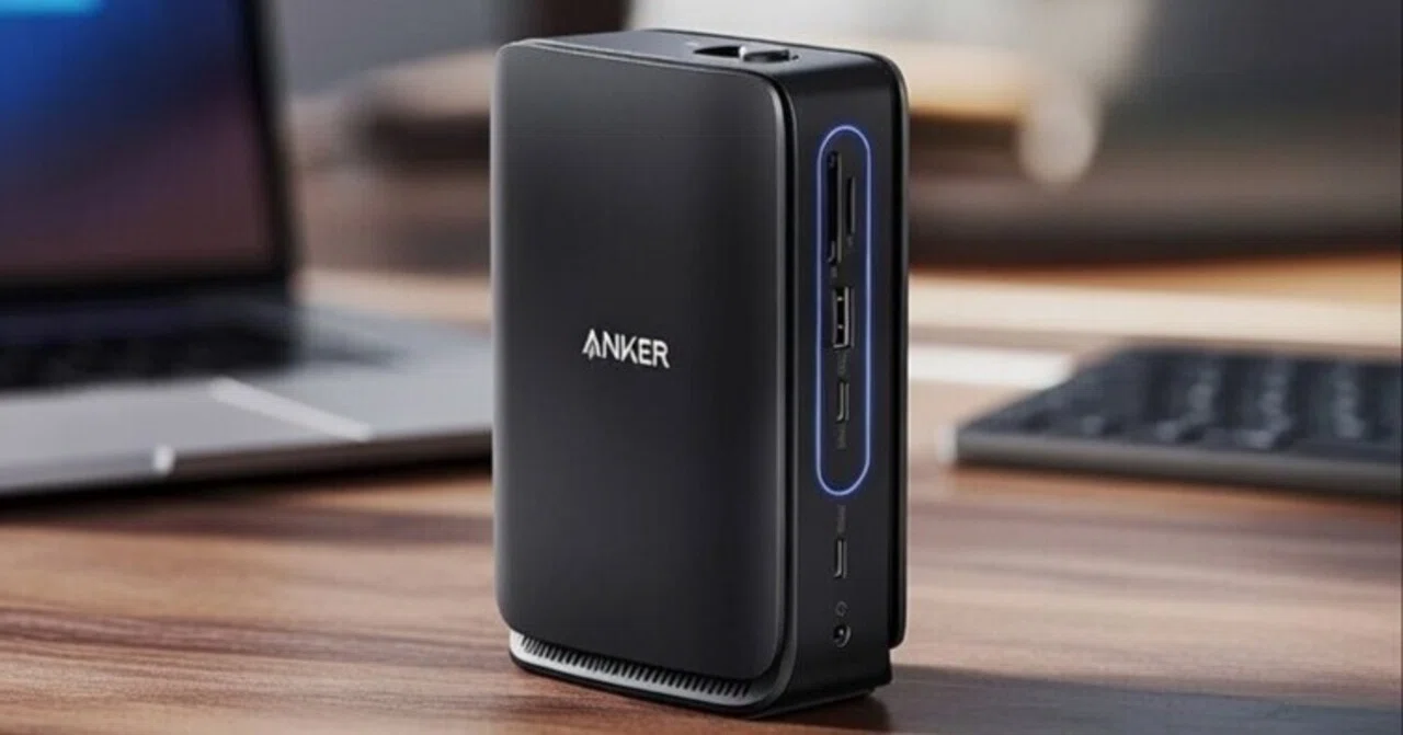 Anker史上初「着脱式USBハブ搭載」──デスクと外出先を“1台”でつなぐ