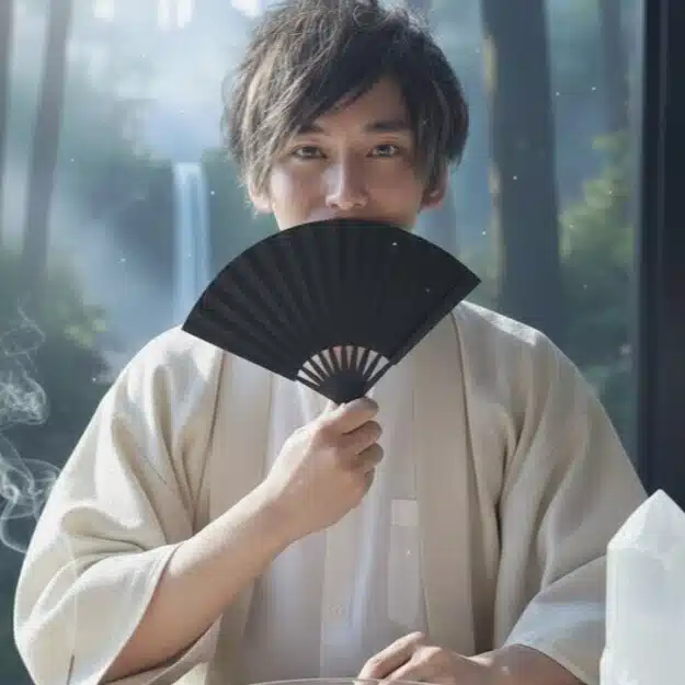 七沢【現実を変える想念】