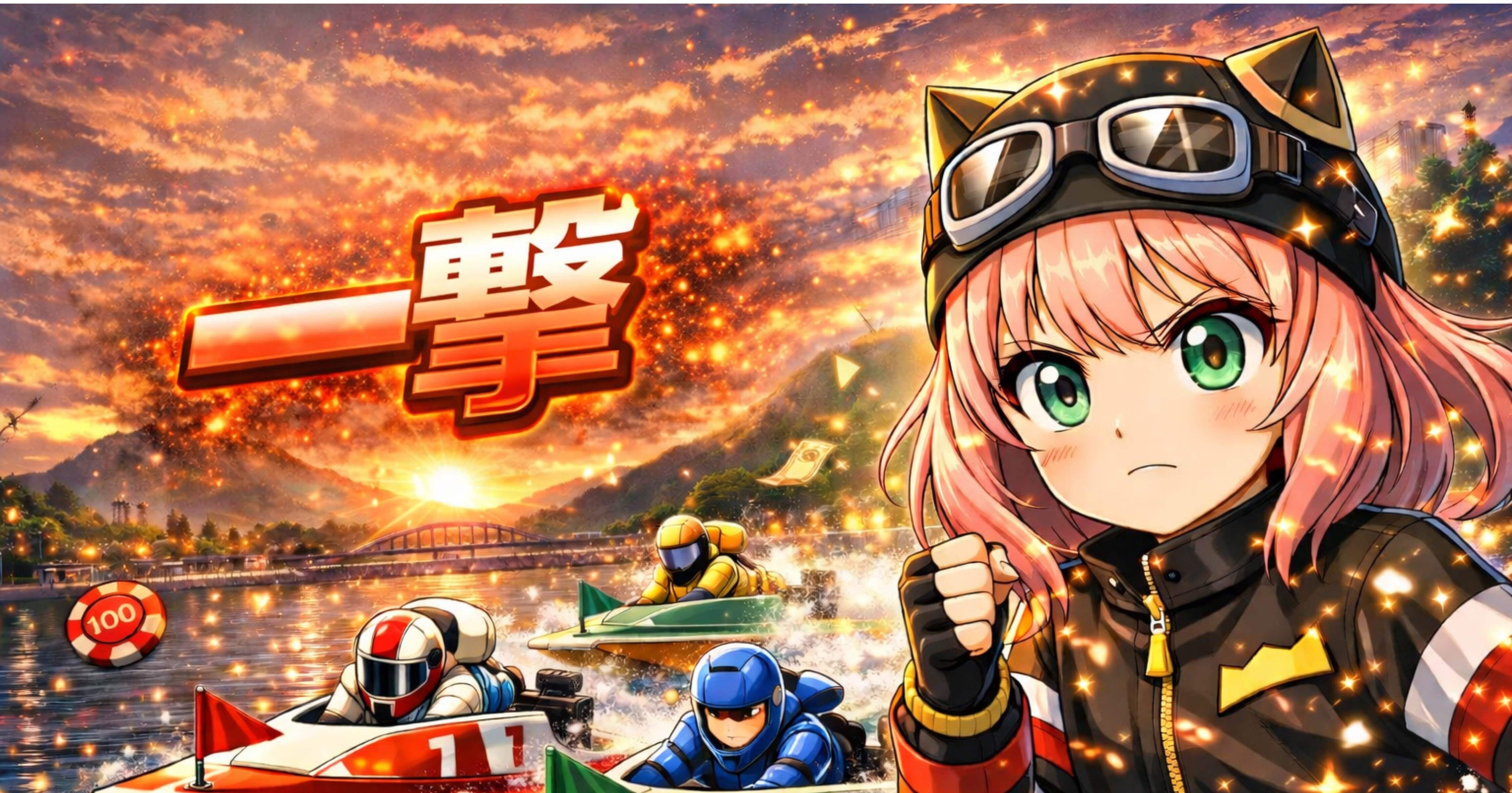 若松7R｜あにゃ次郎