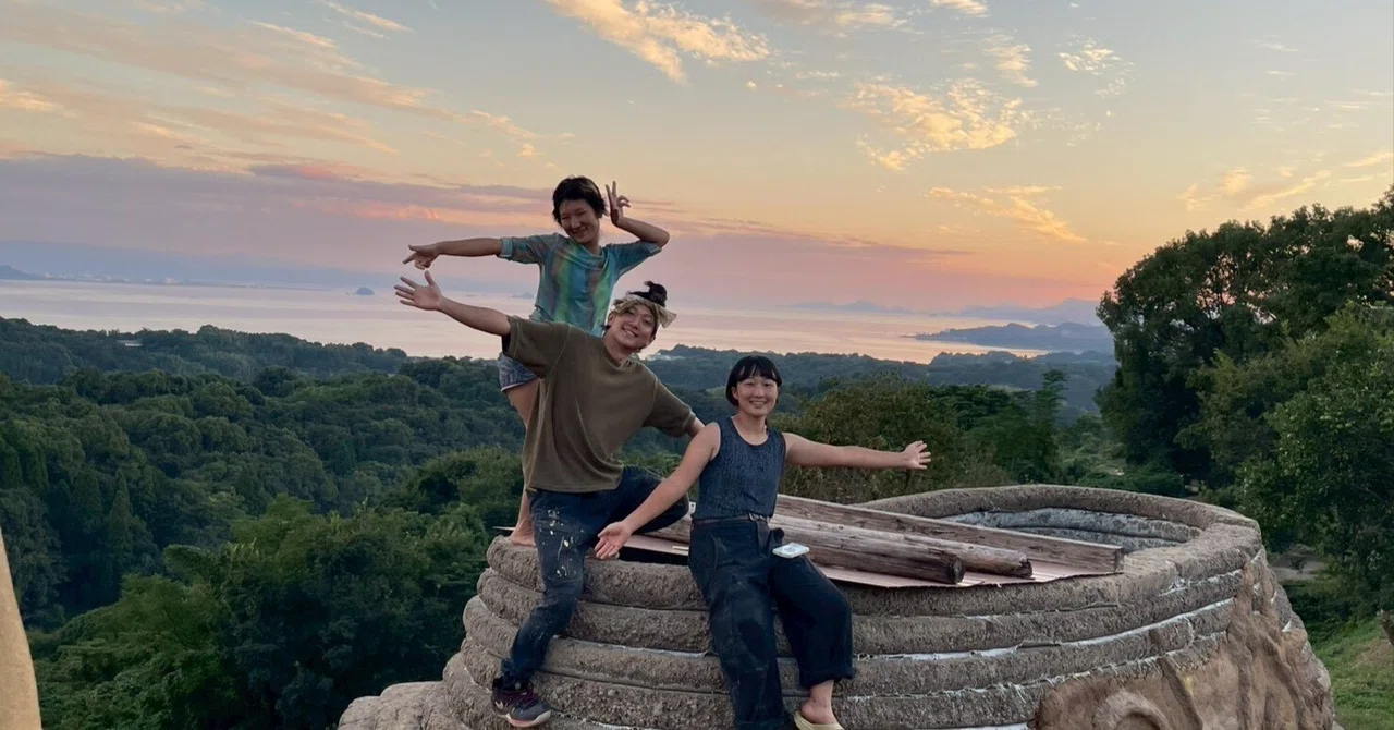 日本円が使えない街で過ごした1年【浮遊街】|ひかり@浮遊街