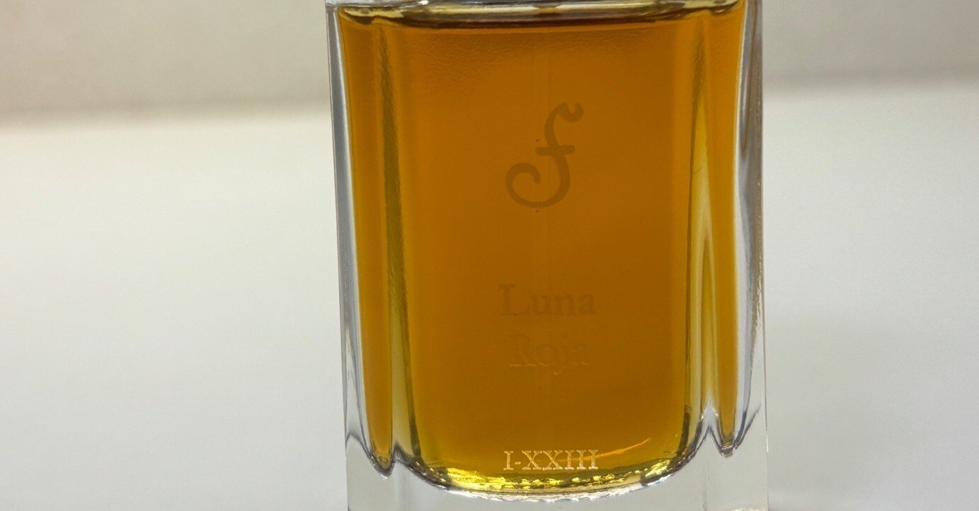 ルナ ロハ（Luna Roja）｜layla