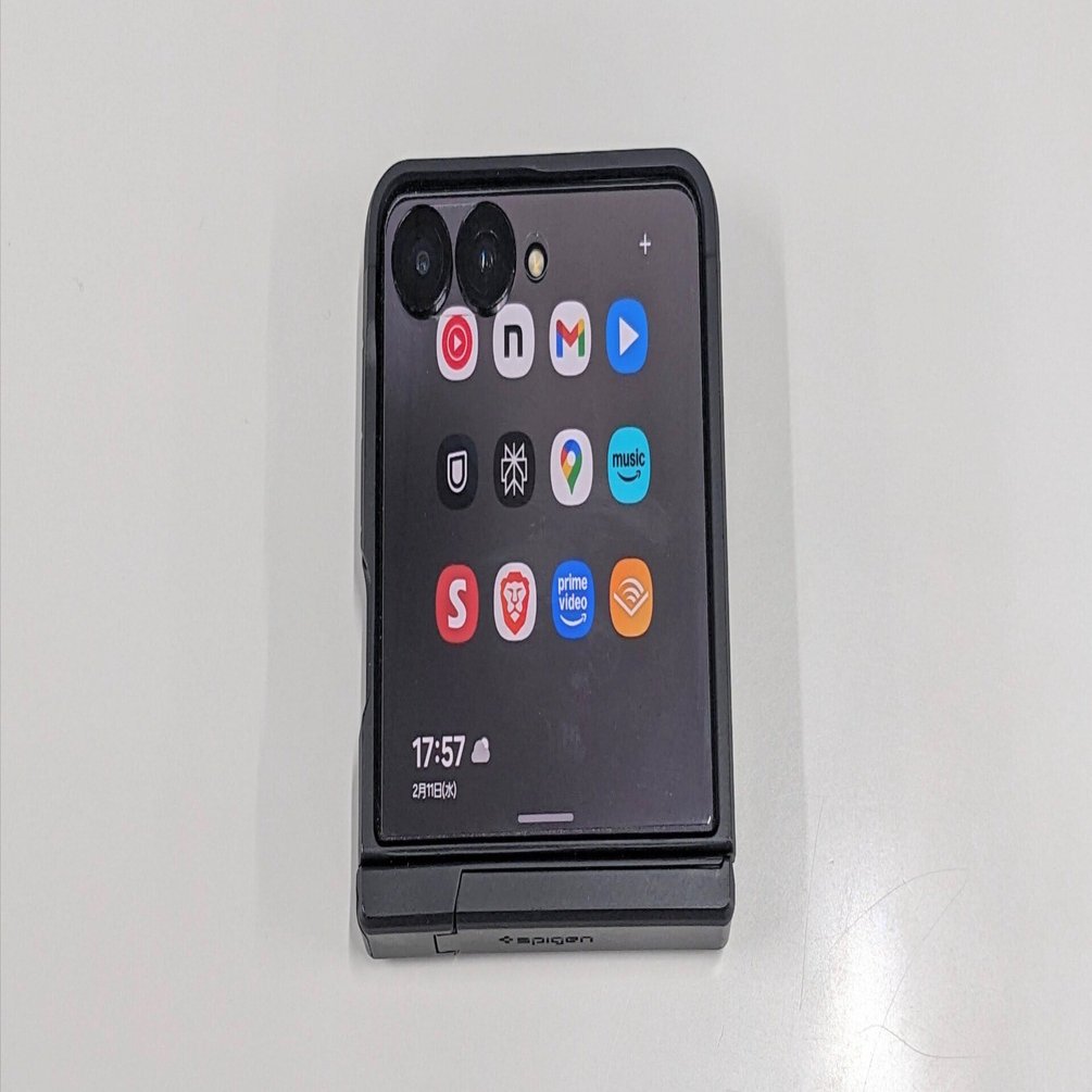 Galaxy Z Flip7 長期使用レビュー。半年間の「パカパカ」がどうだっ