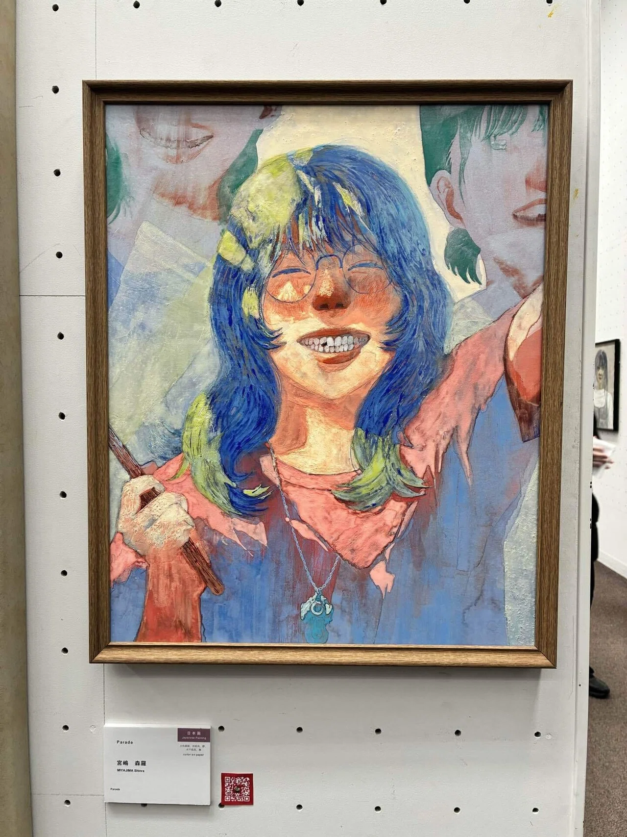 藝大卒展2026 その5｜三月うさぎ
