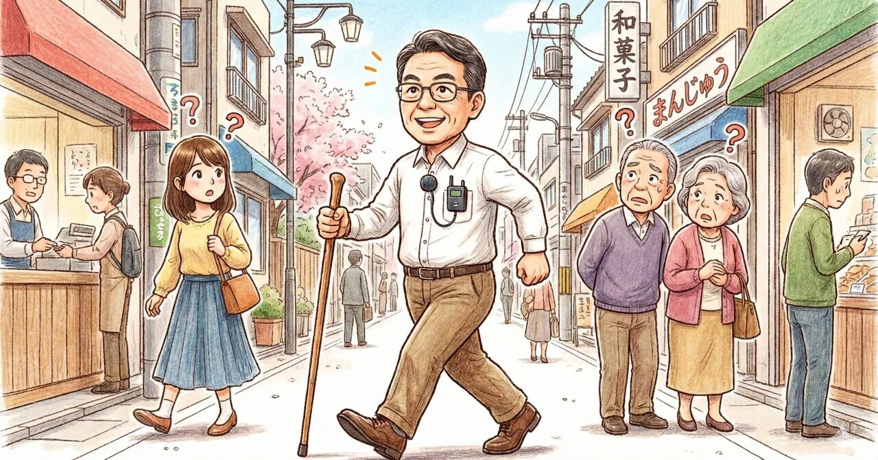 Jogging While Raining Walking + Muttering Journal while running errands|ぐーふぃす