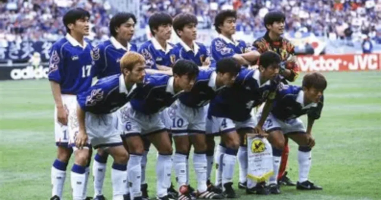 【非売品】1998年サッカーフランスＷ杯 アジア最終予選スタッフパス 非売品】1998年サッカーフランスW杯 アジア最終予選スタッフパス