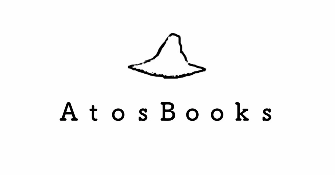 アトスブックスについて｜Atos Books/アトスブックス