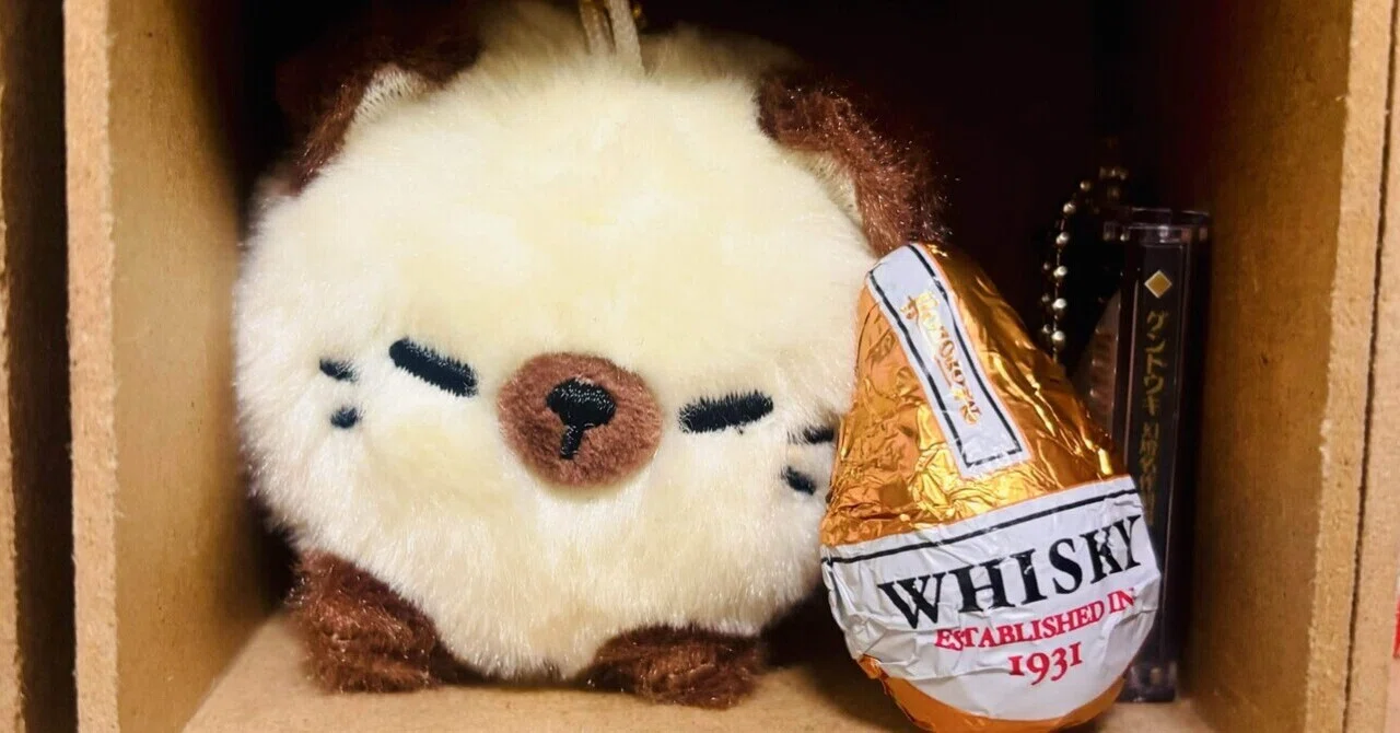 Eating Whiskey Bonbons for the First Time in My Life｜春咲れんげ