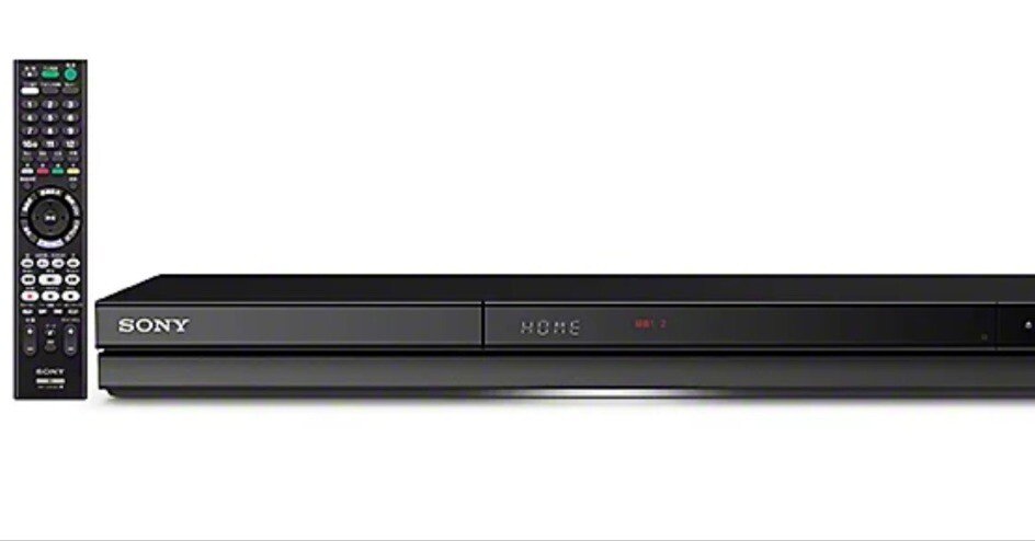 これも時代の流れか・・・ソニーが「ブルーレイレコーダー」全モデルの
