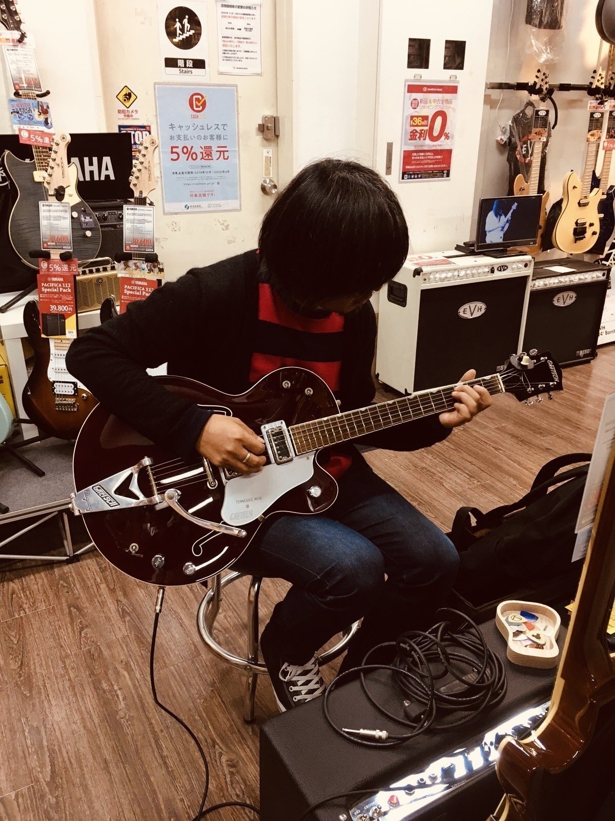 テネシーローズ｜古明地洋哉