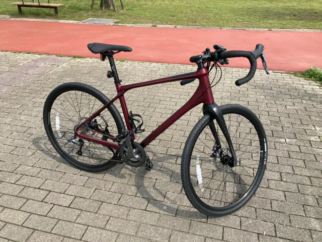 なんかデカくね？『MERIDA SILEX 100』購入1年記｜AimTheCoinen