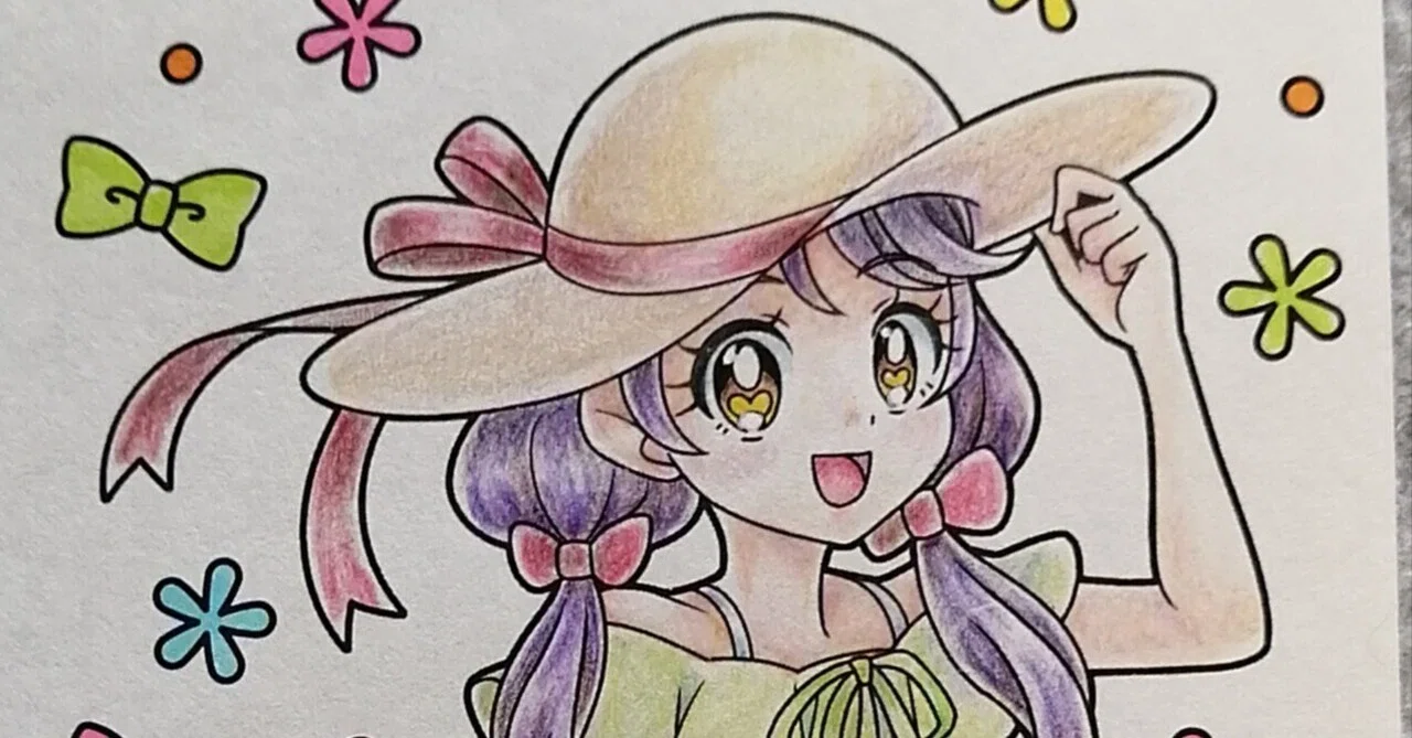 趣味の塗り絵を再開したら、早速ぬりえ本が増えました｜鈴音