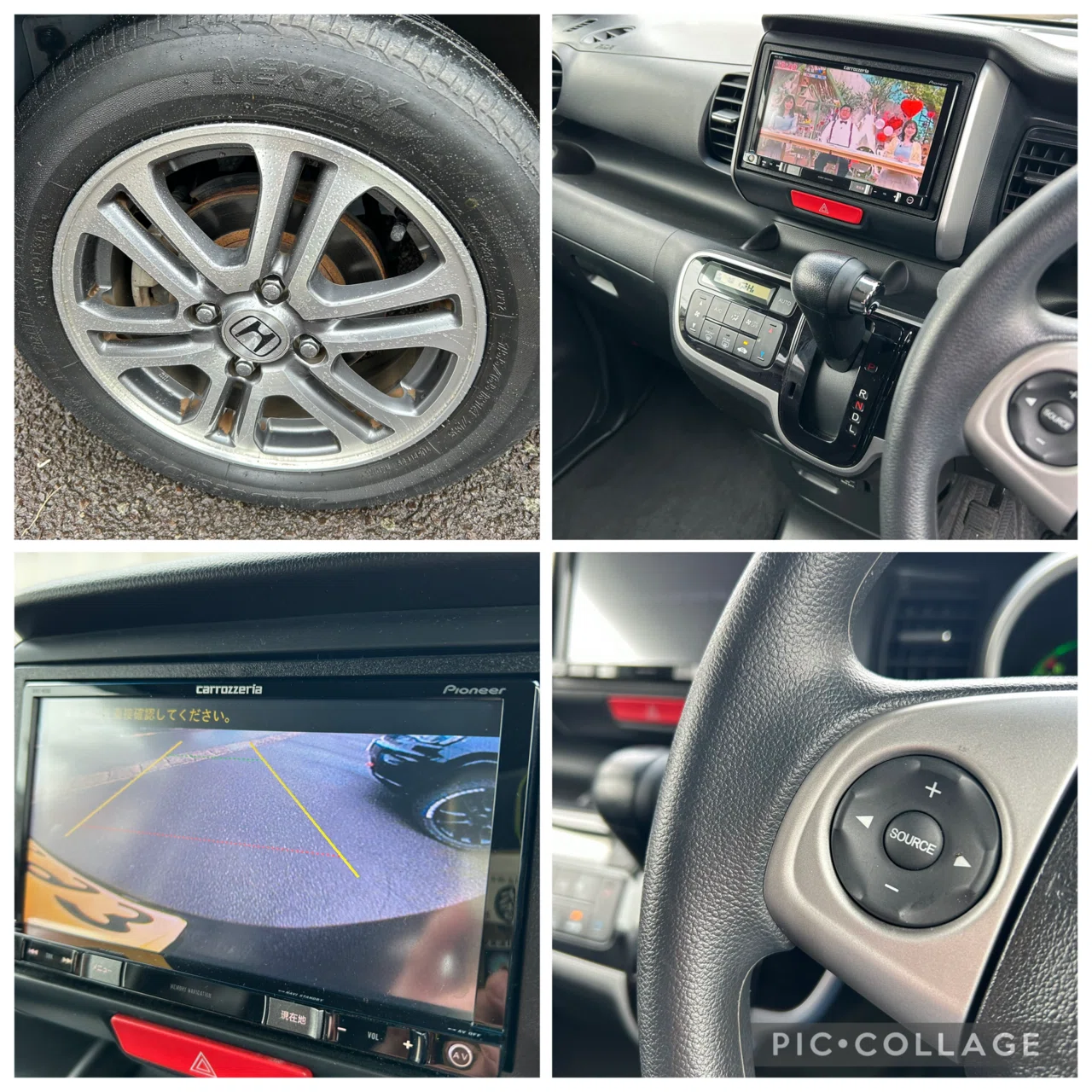 AZ-ワゴン 12万km‼️ 車検付き‼️ 乗ってかえれます！ ナビ 、ETC付き！