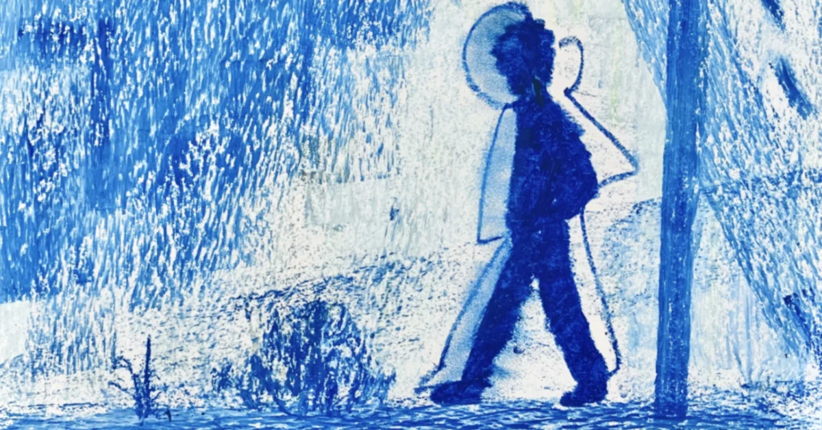 [Essay] Walking in the Cold Night｜夏原 蟷螂