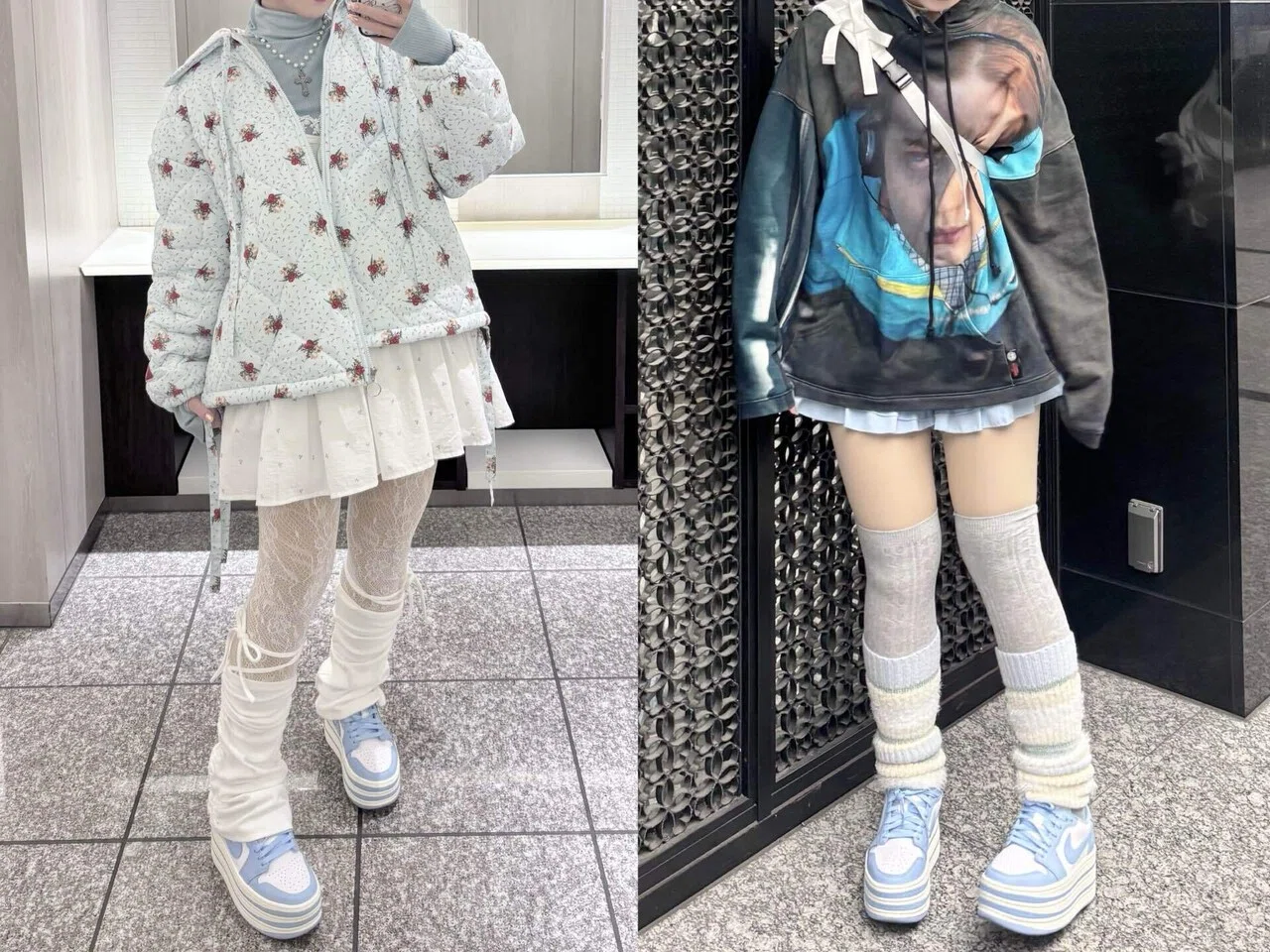 2026年1月に買った服など感想｜うみ
