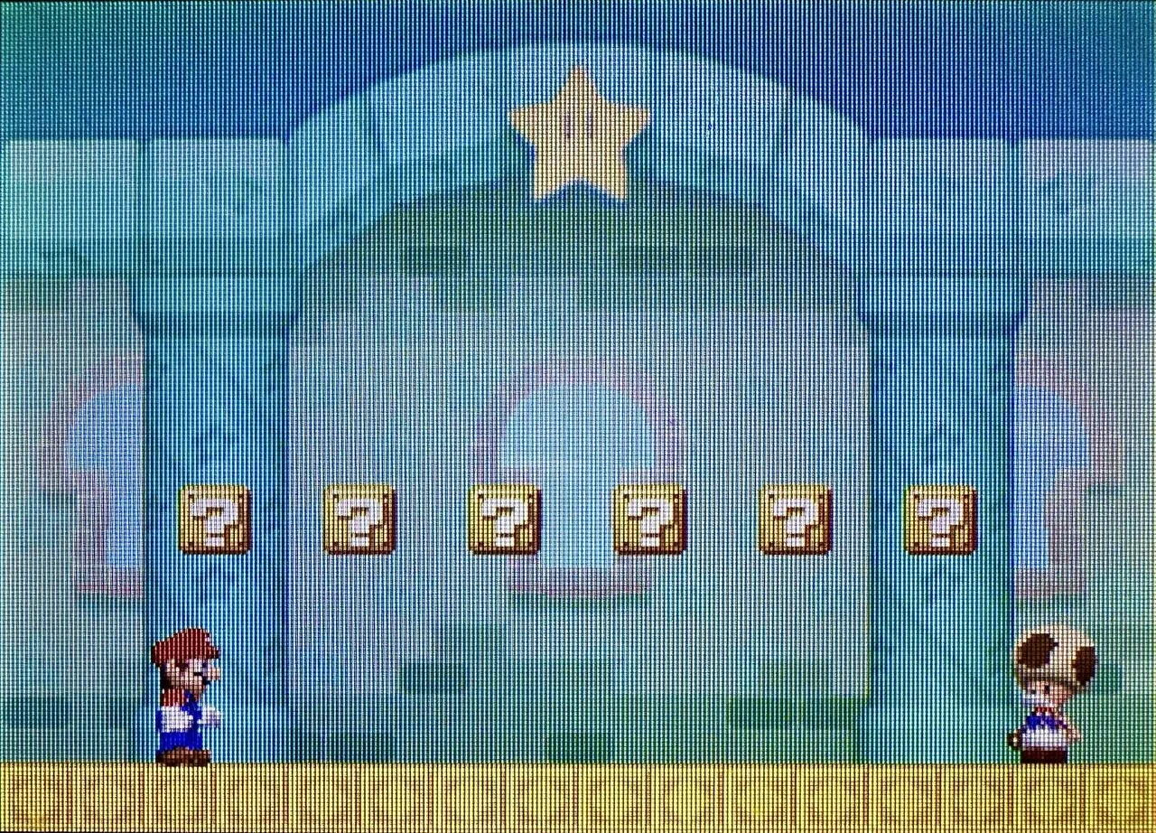 DS:14] Newスーパーマリオブラザーズと私。｜みんはい