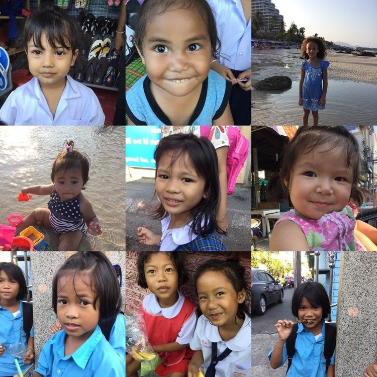 Hua Hin Beach, Prachuap Khiri Khan, Thailand 
#children #child #Thailand #kids #bangkok #huahin #prachuapkhirikhan #amazingthailand
#タイ
#タイ王国
#写真
#写真集
#子供
#東南アジア
#ちゅうハヤ