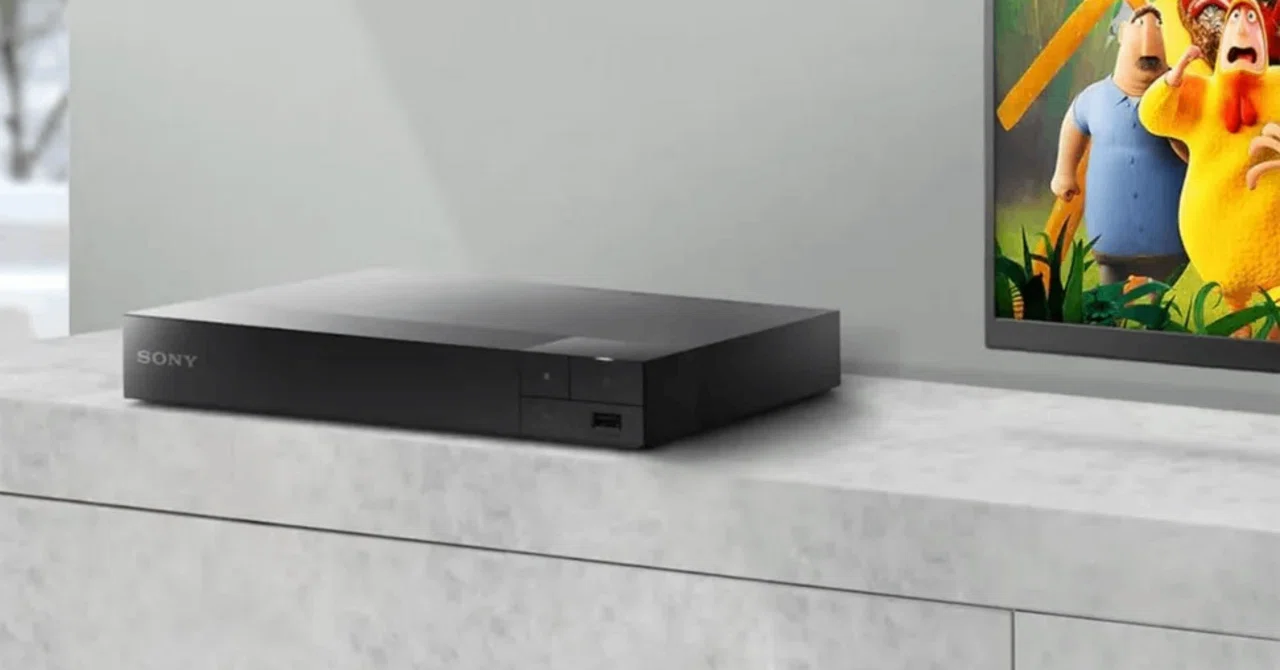 ソニー、最後のBlu-rayレコーダーを今月出荷――規格の生みの親が市場 