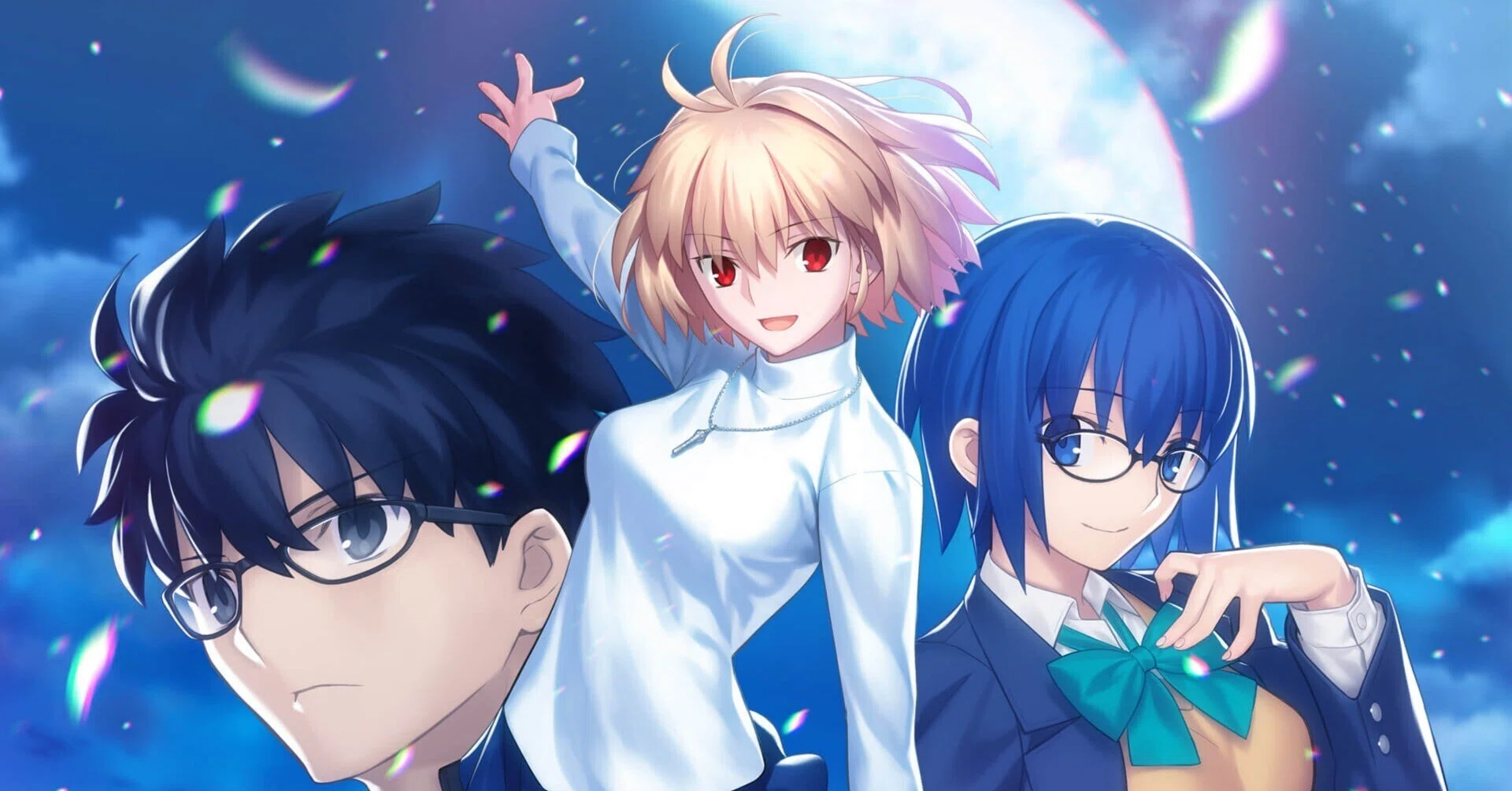 月姫 -A piece of blue glass moon-』をクリアした感想 ※ネタバレあり 